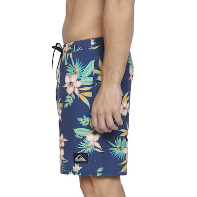 Bermuda Quiksilver Everyday Hi Shoreline 17" - Masculina - Foto 3