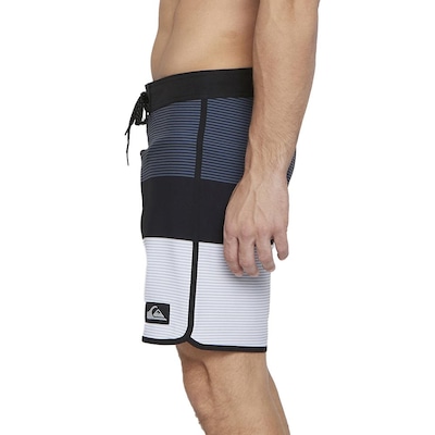 Bermuda Quiksilver Everyday Tijuana Scallop 18" - Masculina - Foto 3