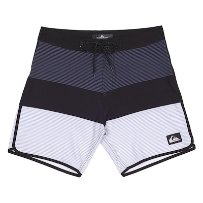 Bermuda Quiksilver Everyday Tijuana Scallop 18" - Masculina - Foto 4