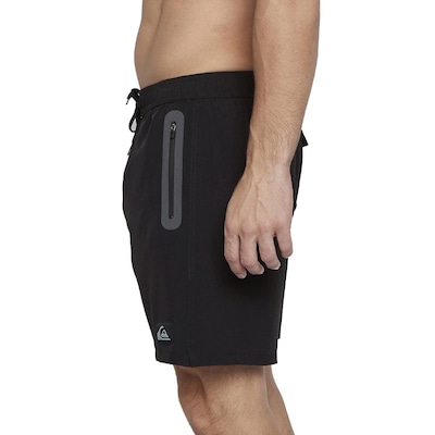 Bermuda Quiksilver Everyday Solid Fusion 18" - Masculina - Foto 3