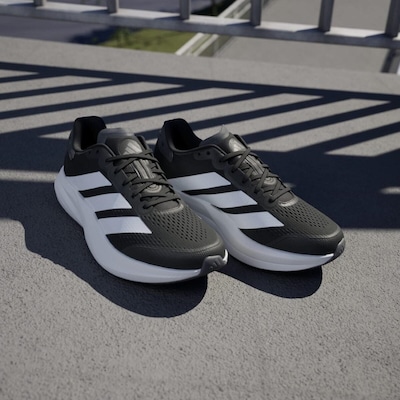 Tênis adidas Duramo Speed 2 - Masculino - Foto 4