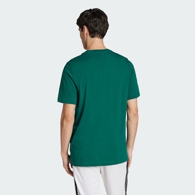 Camiseta adidas Estampada Tech Fill - Masculina - Foto 3