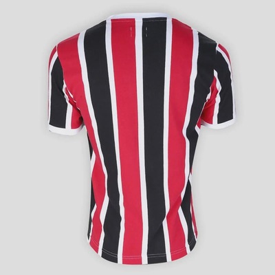 Camisa do São Paulo 1971 RetrôMania - Masculina - Foto 2