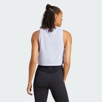 Camiseta Regata adidas Essentials Tank - Feminina - Foto 2