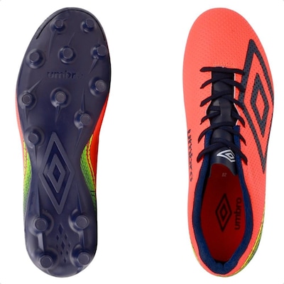 Chuteira de Campo Umbro Force - Adulto - Foto 6