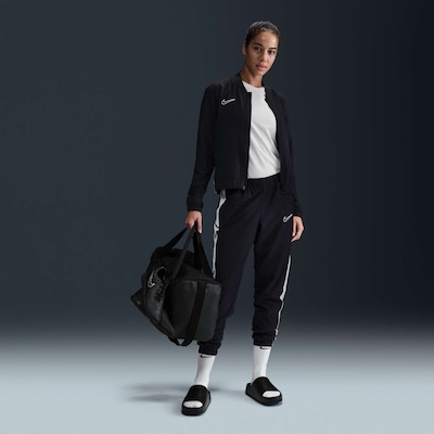 Agasalho Nike Dri-FIT Academy Woven - Feminino - Foto 1