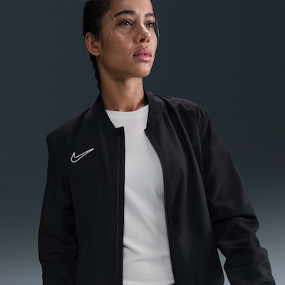 Agasalho Nike Dri-FIT Academy Woven - Feminino - Foto 2