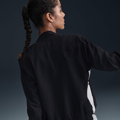 Agasalho Nike Dri-FIT Academy Woven - Feminino - Foto 3