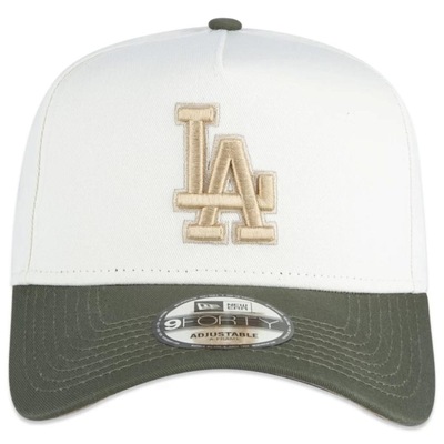 Boné New Era 940 A-Frame Los Angeles Dodgers Dual Color - Masculino - Foto 3