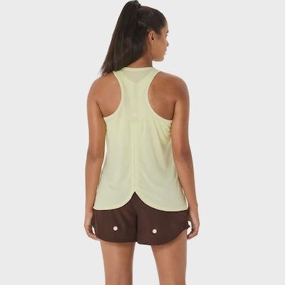 Camiseta Regata Asics Nagino Run - Feminina - Foto 2