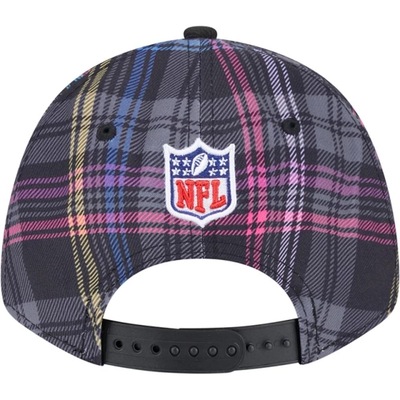 Boné New Era 940 Denver Broncos Crucial Catch - Masculino - Foto 2
