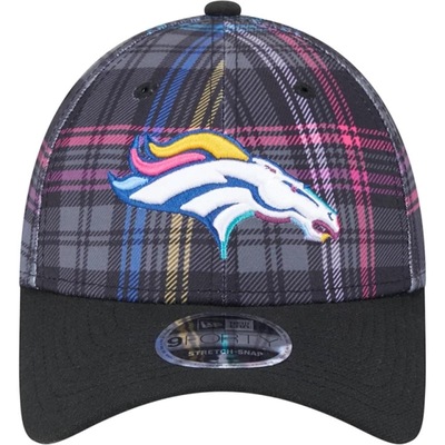 Boné New Era 940 Denver Broncos Crucial Catch - Masculino - Foto 3