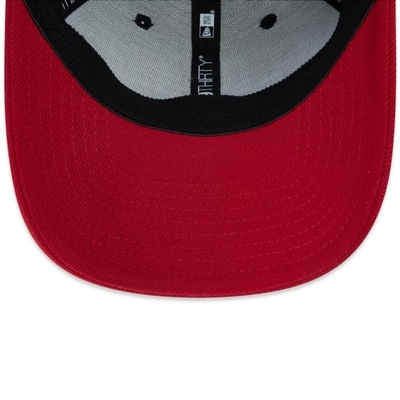 Boné New Era 3930 Chicago Bulls Core - Stretch Fit - Masculino - Foto 4