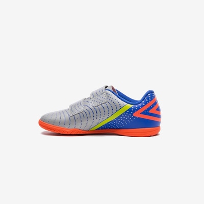 Chuteira Futsal Umbro Flip - Infantil - Foto 2