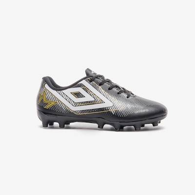 Chuteira de Campo Umbro Heatmap - Infantil - Foto 1