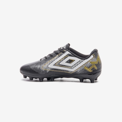 Chuteira de Campo Umbro Heatmap - Infantil - Foto 2