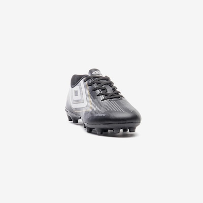 Chuteira de Campo Umbro Heatmap - Infantil - Foto 3