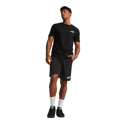 Short Puma Ess Jersey - Masculino - Foto 1