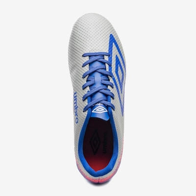 Chuteira de Campo Umbro Force - Adulto - Foto 4