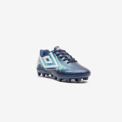 Chuteira de Campo Umbro Heatmap - Infantil - Foto 3