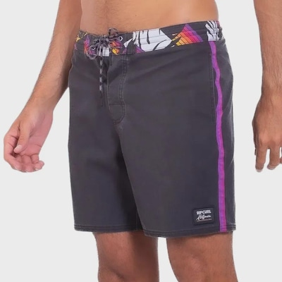 Bermuda Rip Curl Revival Hoffman Layday - Masculina - Foto 1