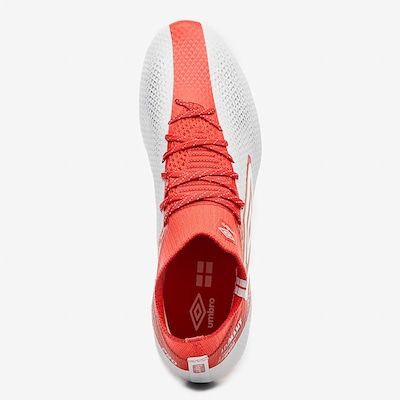 Chuteira de Campo Umbro Adamant Top Speed Pro England - Adulto - Foto 4