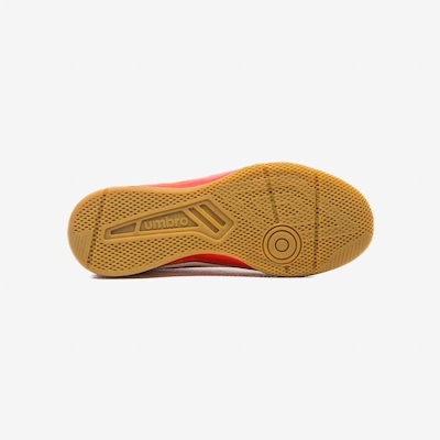 Chuteira Futsal Umbro Heatmap - Infantil - Foto 5