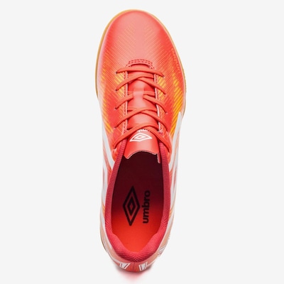 Chuteira Futsal Umbro Heatmap - Adulto - Foto 4