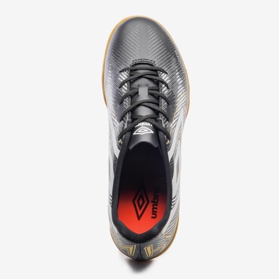 Chuteira Futsal Umbro Heatmap - Adulto - Foto 4