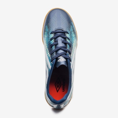 Chuteira Futsal Umbro Heatmap - Adulto - Foto 4