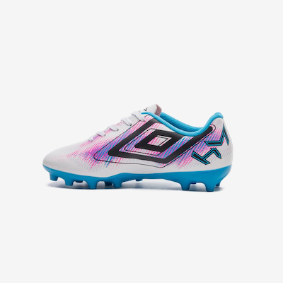 Chuteira de Campo Umbro Heatmap - Infantil - Foto 2