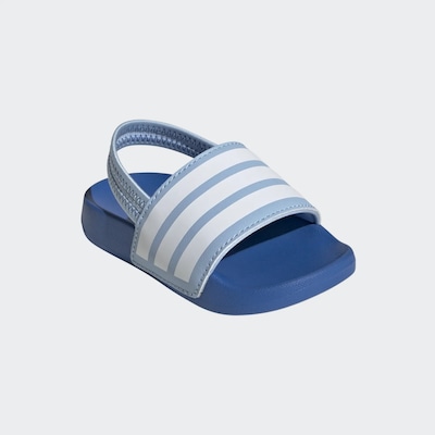Chinelo adidas Estrap - Infantil - Foto 1