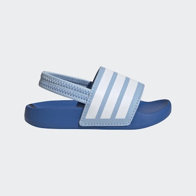 Chinelo adidas Estrap - Infantil - Foto 3