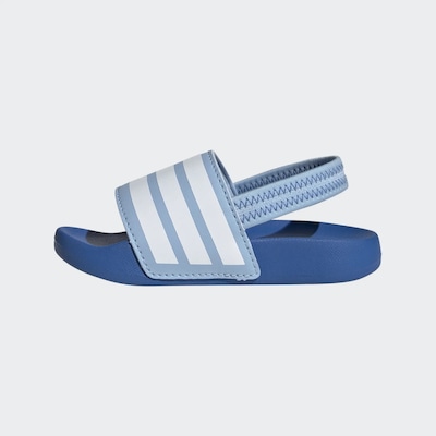 Chinelo adidas Estrap - Infantil - Foto 4