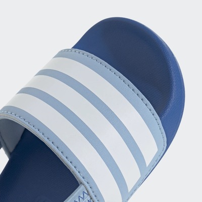 Chinelo adidas Estrap - Infantil - Foto 6