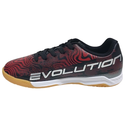 Chuteira Futsal Joma Evolution - Infantil - Foto 4