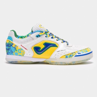 Chuteira Futsal Joma Top Flex Amandinha - Adulto - Foto 1