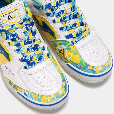 Chuteira Futsal Joma Top Flex Amandinha - Adulto - Foto 6