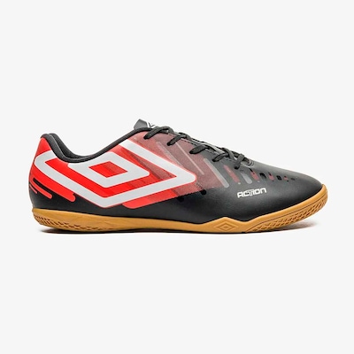 Chuteira Futsal Umbro Action - Adulto - Foto 4