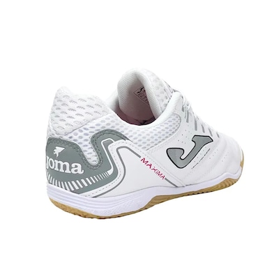 Chuteira Futsal Joma Maxima - Adulto - Foto 6