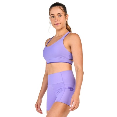 Top Alto Giro Dupla Face - Feminino - Foto 2