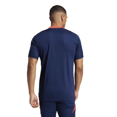 Camisa Manchester United Treino adidas - Masculina - Foto 2