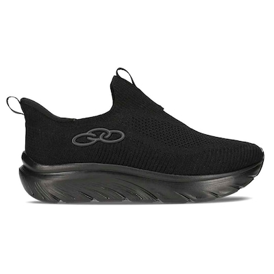 Tenis Clic Olympikus 329 - Masculino - Foto 1