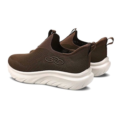 Tenis Clic Olympikus 329 - Masculino - Foto 4