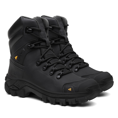 Coturno Cano Alto Vegas Bota Adventure Trilha Cen - Masculino - Foto 2