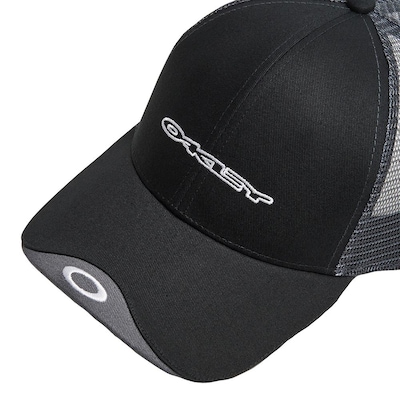 Boné Aba Curva Oakley Classic Trucker - Snapback - Adulto - Foto 3