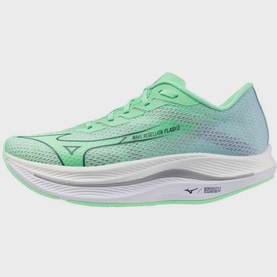 Tênis Mizuno Wave Rebellion Flash 2 - Masculino - Foto 2