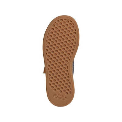 Tênis Adidas Grand Court 2.0 - Infantil - Foto 6