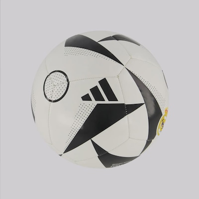 Bola De Campo Adidas Real Madrid Club 2025 - Unissex - Foto 1