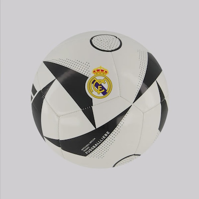 Bola De Campo Adidas Real Madrid Club 2025 - Unissex - Foto 2